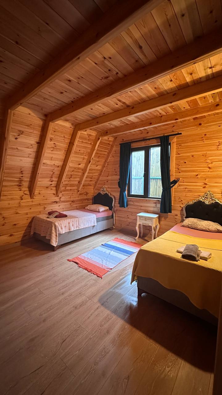 Sapanca'da 2+1 Bungalovlar | Isıtmalı Havuz | Jakuzi