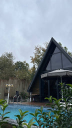 Sapanca Merkez'de 2+1 | Özel Isıtmalı Havuzlu | Aileye Uygun Bungalov