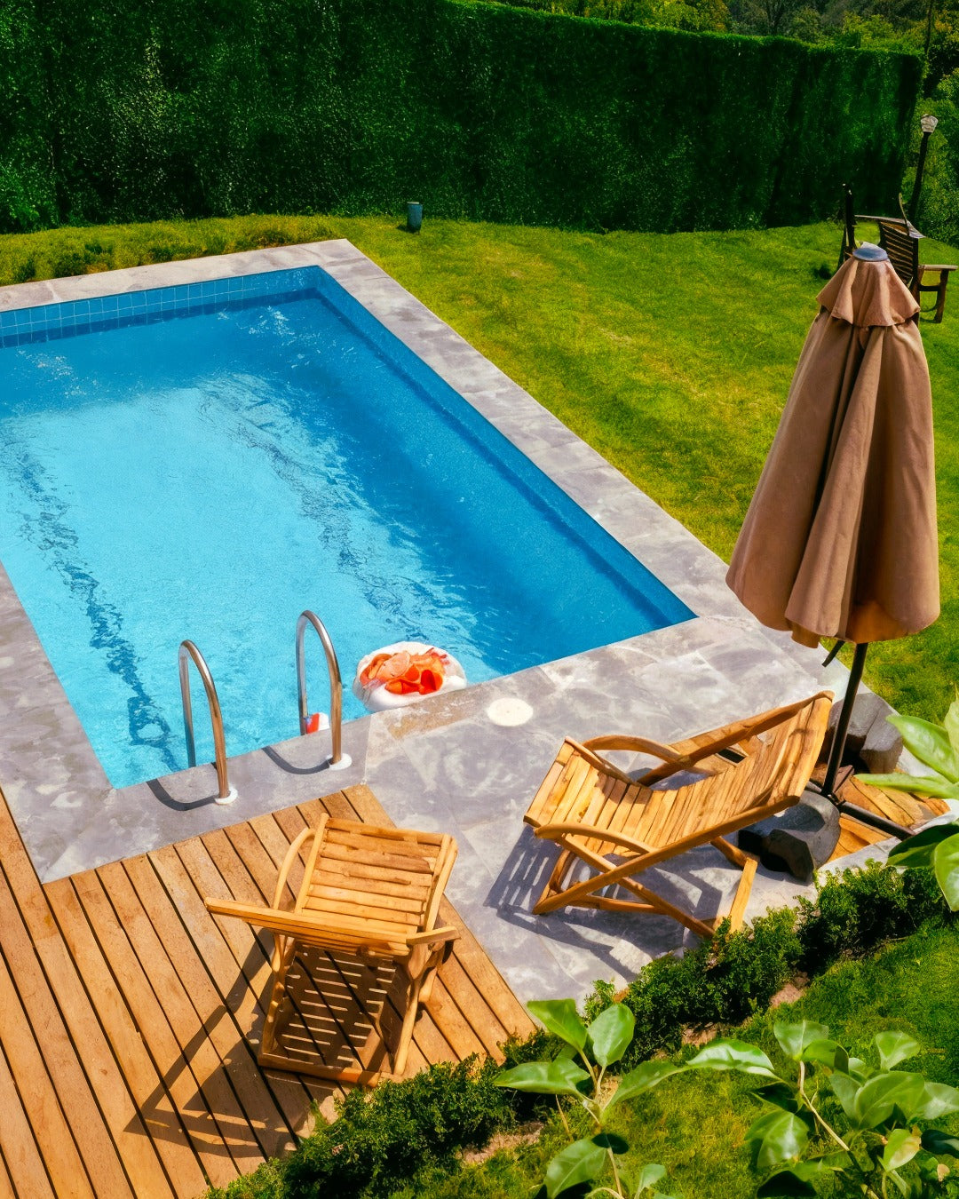 Sapanca Şükriye'de Huzurlu 2+1 | Isıtmalı Havuz | Jakuzili | Dağ Manzaralı Bungalov