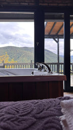 Sapanca Şükriye'de Huzurlu 2+1 | Isıtmalı Havuz | Jakuzili | Dağ Manzaralı Bungalov