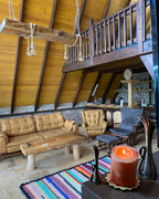 Sapanca Şükriye'de Dağ Manzaralı 1+1 Rustik Bungalov